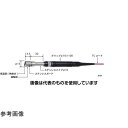安立計器 静止表面用温度センサ 接触サポートタイプ AXシリーズ -50〜500℃ タイプK ストレート、平行 AX-231K-00-1-TC1-ASP 入数:...