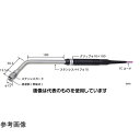 安立計器 静止表面用温度センサ 接触サポートタイプ AXシリーズ -50〜500℃ タイプK 45°、平行 AX-232K-01-1-TC1-ASP 入数:1本