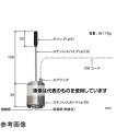 安立計器 自重形温度センサ WEシリーズ -50〜500℃ タイプK ヘッドサイズ:タイプ24 WE-24K-GW1-ASP 入数:1本