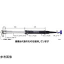 安立計器 高性能静止表面用温度センサ 接触サポートタイプ SXシリーズ -50〜800℃ 15φmm タイプK 100mm ストレート SX-171K-01-1...