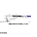 安立計器 高性能静止表面用温度センサ 接触サポートタイプ SXシリーズ -50〜800℃ 15φmm タイプK 100mm 90° SX-173K-01-1-T...