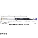 安立計器 高性能静止表面用温度センサ 接触サポートタイプ SXシリーズ -50〜300℃ 15φmm タイプK 100mm ストレート SX-161K-01-1...
