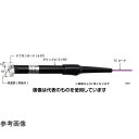 安立計器 R面タイプ温度センサ Model 123 -50〜250℃ Kタイプ 123K-φ50-TC1-ASP 入数:1本