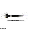 安立計器 小型移動回転表面用温度センサ SHシリーズ -50〜250℃ φ60用 Eタイプ グリップタイプ/耐久形 SH-46E-TC1-ASP 入数:1本