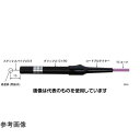 安立計器 突刺し形温度センサ BTシリーズ ISO書類一式付き -200〜210℃ 0.9φ 15mm Eタイプ BT-11E-TC1-ASP 入数:1本