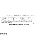 安立計器 低温用温度センサ BRシリーズ -100〜200℃ 100mm Eタイプ BR-01E-1-TS1-ASP 入数:1本