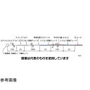 安立計器 低温用温度センサ BRシリーズ -100〜200℃ 1000mm Eタイプ BR-10E-1-TS1-ASP 入数:1本