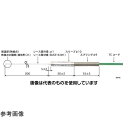 安立計器 シース熱電対温度センサ 形状:スリーブタイプ 外径1φ 200mm テフロンコーティング無 Eタイプ B1.0-E-J1-M1-L200-TC1-AS...