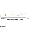 安立計器 テープ形多目的温度センサ STシリーズ -50〜210℃ 8秒 尖り 100mm Eタイプ ST-12E-010-TS1-ANP 入数:1本