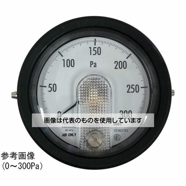 長野計器 微差圧計 5kPa DG85-391 入数：1個