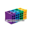 アズワン(AS ONE) ROTA-RACK? DUOシステムチューブラック ラージチューブ用 11384085 入数:1個