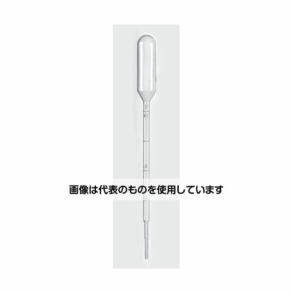 Fisherbrand Fisherbrand 目盛付きトランスファーピペット 3.2mL 滅菌済 1本×500本入 13-711-20 入数：..