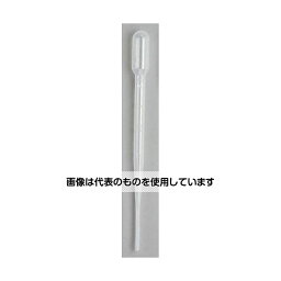 アズワン(AS ONE) Samco Graduated 3mL Large Bulb 500本 225-20S 入数：1箱(20本×25パック入)