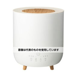 スリーアップ ハイブリッド加湿器「フォグミスト」 ホワイト HB-T2153WH 入数：1台