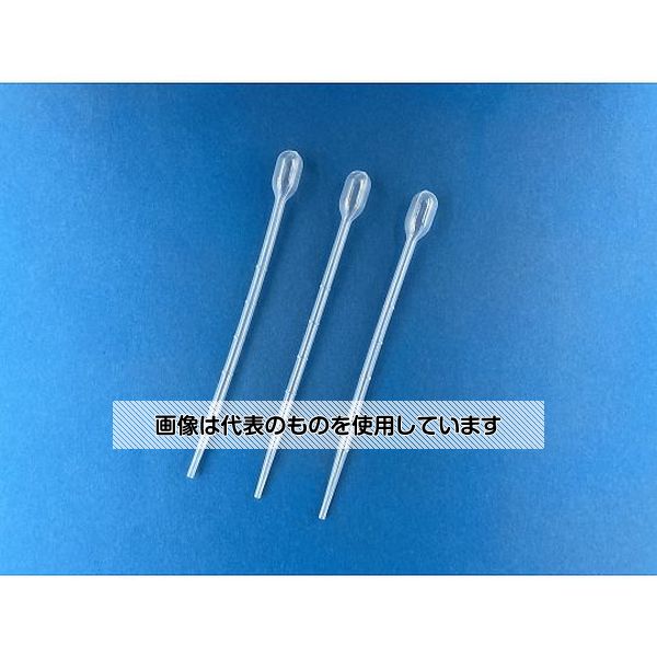 グローバルサイエンス スポイト0.5mL 1000本×2袋 20010 入数：1箱(2000本入)
