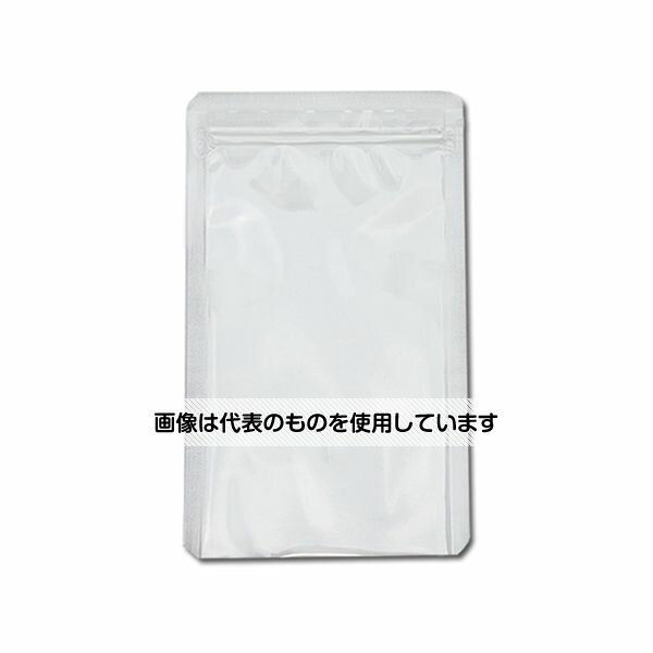 生産日本社（セイニチ） チャック付きポリ袋 ラミグリップ 平袋 透明蒸着PETタイプ VP-I 50枚入 006656992 入数：1パック(50枚入)(3.0)