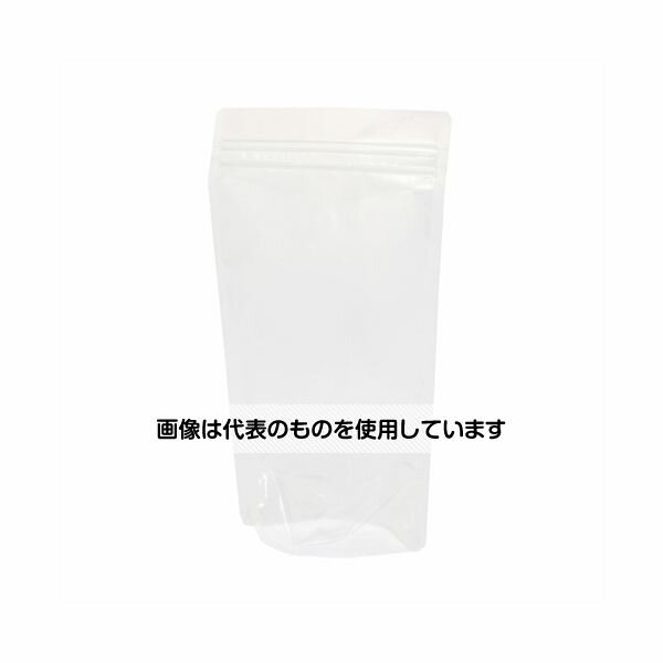【アズワン AS ONE】汎用科学機器 冷却・加熱機器 加熱機器関連商品 ●OP／CPラミネートスタンドパック、乾燥農産加工食品、乾燥水産加工品、クッキーなど和洋菓子関係、ティーパックなど軽量物にご利用になれます。 ●スタンドパックタイプなので店頭でのディスプレイ効果は高いです。 ●乾燥剤がご使用になれます。 ●天開きタイプなので密封には熱シール機が必要です、開口部は開封しやすいカットテープ加工をしています。 ●食品衛生法規格基準適合商品です。 ●乾燥剤使用可 ●脱酸素剤使用不可 ●概算内容量：970cc ●入数：50枚 商品の仕様 ●サイズ：チャック上30+チャック下230×袋幅160(ガゼット47)mm ●材質：OP30／CP50 ●JANコード：4909767742153 【※ご注意ください】商品は代表の画像を使用しています。