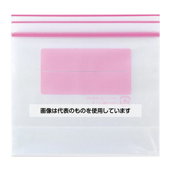 【アズワン AS ONE】汎用科学機器 冷却・加熱機器 加熱機器関連商品 ●ワンランク上の保存袋。 ●有害な紫外線をカットし、内容物の劣化を抑えます。 ●底マチ付。 商品の仕様 ●寸法：105×130×0.05 G25mm ●材質：PE(ポリエチレン) 【※ご注意ください】商品は代表の画像を使用しています。