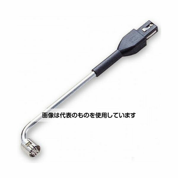 アイ電子技研 K熱電対温度計用プローブ 650℃ 90°曲 T-303C 入数：1台