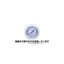 第一計器製作所 HNT汎用圧力計(前フランジ)DU1/4-60:1MPA 0354-02-0040710 入数:1個