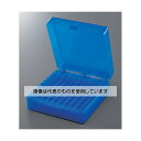 BIO-BIK(イナ・オプティカ) チューブラック 100本立 青 TR-100B 入数:1個