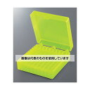 BIO-BIK(イナ・オプティカ) チューブラック 100本立 黄 TR-100Y 入数:1個