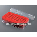 BIO-BIK(イナ・オプティカ) フリーズラック 50本立 赤 10個入 IR-50R 入数:1箱(10個入)