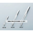 アズワン(AS ONE) ギザ付きトング 150 083169 入数:1本