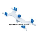 アズワン ビュレットクランプ 250×120mm BC-2 入数:1個