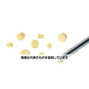 クライミング ステンレスパイプ用キャップ16φ(10入)<0195-016 CL8002-06-03 入数:1個