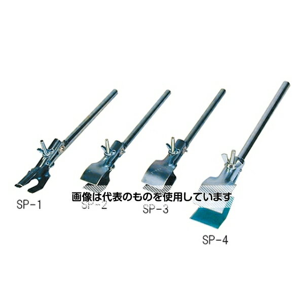 クライミング ライトクランプSP型 SP-3 φ10～30＜0131-401＞ CL8006-07-03 入数：1個