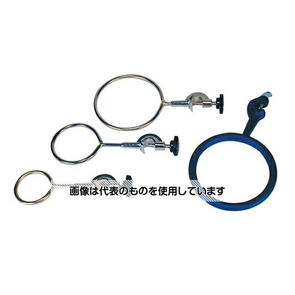 【アズワン AS ONE】汎用器具・消耗品 金属・樹脂実験必需1 金属製スタンド、クランプ、トング ●実験スタンド器具です。 商品の仕様 ●型番：大 ●内径φ90mm ●JANコード：4573310050424 【※ご注意ください】商品は代表の画像を使用しています。