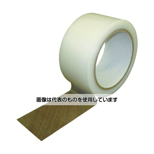 【アズワン AS ONE】汎用器具・消耗品 テープ・ラベル・紙製 テープ、紙製品関連品 ●養生テープとしてはクラフトや布に比べて手切れ性の良いポリエチレンクロステープです。 ●梱包資材養生などに。 商品の仕様 ●色：クリア ●幅(mm)：38 ●長さ(m)：25 ●厚さ(mm)：0.15 ●粘着力(N/10mm)：3 ●粘着力(N/25mm)：7.5 ●引張強度(N/10mm)：53.6 ●引張強度(N/25mm)：134 ●粘着力：3N/10mm ●引張強度：53.6N/10mm ●材質／仕上：基材／ポリエチレンクロス、粘着剤／アクリル系 ●原産国：日本 ●コード番号：413-9917 ●JANコード：4962074010834 【※ご注意ください】商品は代表の画像を使用しています。