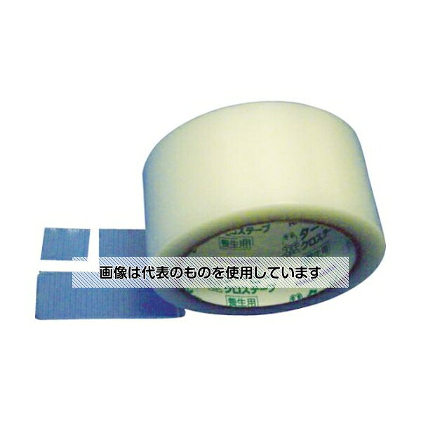 【アズワン AS ONE】汎用器具・消耗品 テープ・ラベル・紙製 テープ、紙製品関連品 ●今迄の養生テープ同様に、ヨコ手切れ性が良く、加えてタテ方向にも直線的に手切れ可能です。 ●梱包資材養生など。 商品の仕様 ●色：クリア ●幅(mm)：50 ●長さ(m)：25 ●厚さ(mm)：0.14 ●粘着力(N/10mm)：3 ●粘着力(N/25mm)：7.5 ●粘着力：3N/10mm ●引張強度：35N/10mm ●材質／仕上：基材／ポリエチレンクロス、粘着剤／アクリル系 ●原産国：日本 ●コード番号：431-4492 ●JANコード：4962074010988 【※ご注意ください】商品は代表の画像を使用しています。