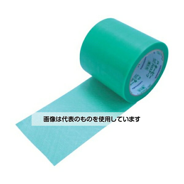 萩原工業 ターピー タテヨコカットテープ(養生用) グリーン タテヨコ手切れ TY001-7525TYG 入数：1巻