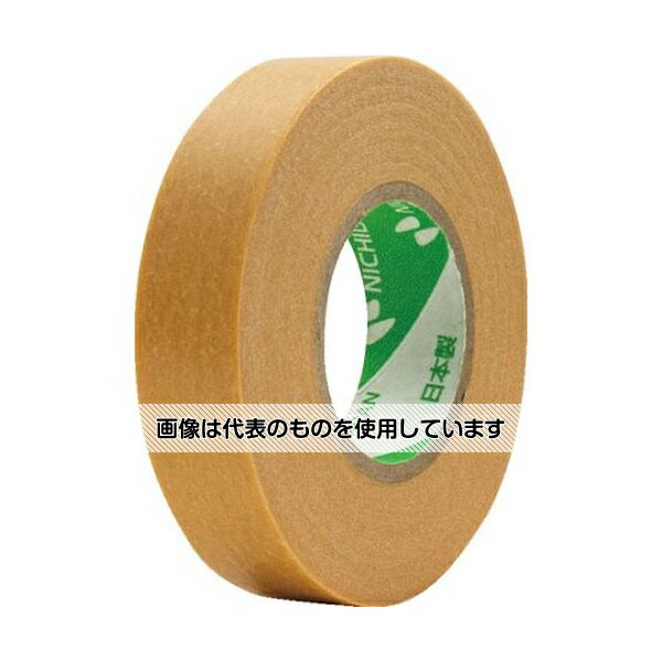 ニチバン 紙粘着テープ208H-12 12mmX18m(10巻入り) 208H-12 入数：1パック(10巻入)