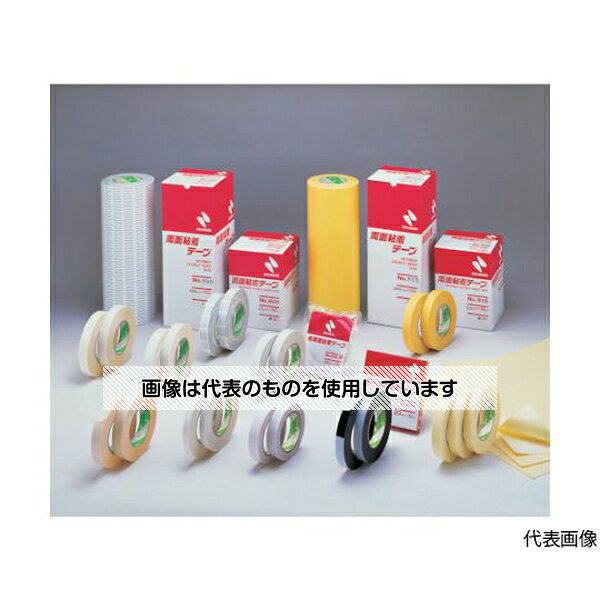 ニチバン 両面テープ 20mm×20m(1箱=10巻入) 815H-20 入数：1箱(10巻入)