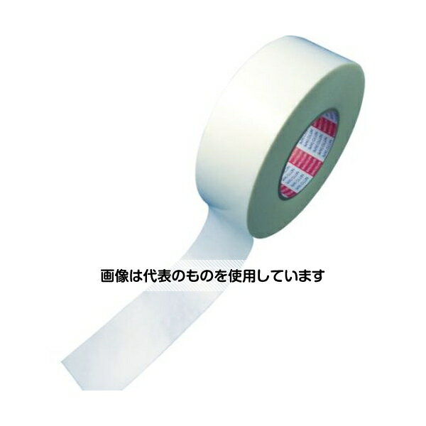 日東電工 プラスチック・発泡体用両面テープ TW-Y01 50mm×50m クリア TW-Y01-50 入数：1巻