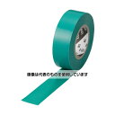 アズワン(AS ONE) 脱鉛タイプ ビニールテープ 19X10m 緑 1巻 TM1910GN-1P 入数:1巻