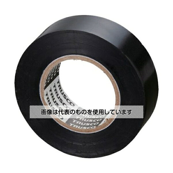 Other - トラスコ中山 脱鉛タイプビニールテープ 19mmX10m 10巻入り 黒 GJ-2110 BK 入数：1パック(10巻入)