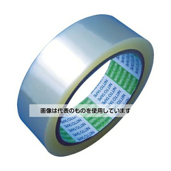 日東電工 電気絶縁用ポリエステル粘着テープ No.31B 基材厚み25μ×25mm×50m 31B-75-252550 入数：1巻