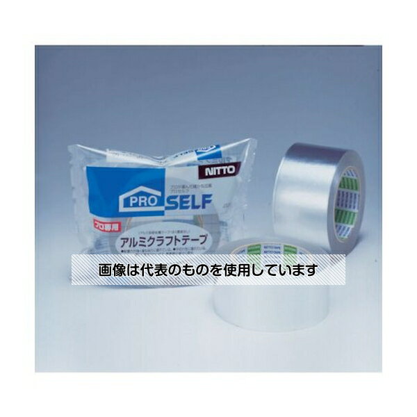 Craft Tape - ニトムズ アルミクラフトテープ 50mm×50m J3201 入数：1巻