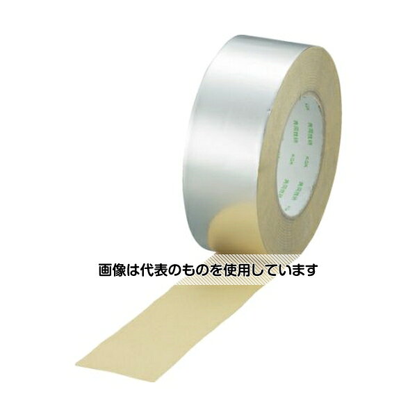共同技研化学 アルミ箔基材片面テープ 501 入数：1巻