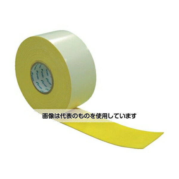 アズワン(AS ONE) シーリングSTダクト黄1.0mm×40mm×5m(30巻入) ST-1.0405-YE 入数：1箱(30巻入)