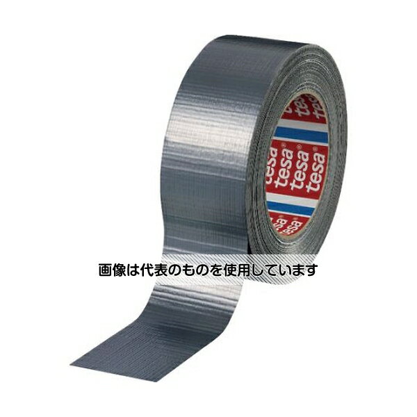 テサテープ テサ ダクトテープ 4613 48mmx50m 4613-034-48X50 入数:1巻