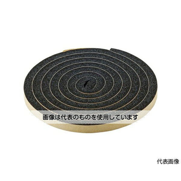 【アズワン AS ONE】汎用器具・消耗品 テープ・ラベル・紙製 テープ、紙製品関連品 ●耐久性・耐候性に優れたEPDM発泡体に、粘着テープを付けた高機能シール材です。 ●防水・気密・防音・断熱に。 商品の仕様 ●色：ブラック ●幅(mm)：20 ●長さ(m)：2 ●厚さ(mm)：20 ●タイプ：片面 ●粘着力：4.6N/10mm ●切断にはカッターが必要 ●片面タイプ ●材質／仕上：基材／特殊発泡ゴム(EPDM)、粘着剤／アクリル系 ●原産国：日本 ●コード番号：433-2989 ●JANコード：4989999232707 【※ご注意ください】商品は代表の画像を使用しています。