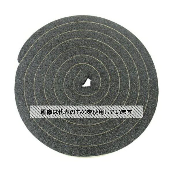 【アズワン AS ONE】汎用器具・消耗品 テープ・ラベル・紙製 テープ、紙製品関連品 ●汎用ゴムの中でも耐久性・耐候性に優れたEPDM発泡体に粘着シートをつけた高機能シール材なので、長期にわたって安定した効果を発揮します。 ●エアコン・空気清浄機の防水・気密・防音・断熱に。 商品の仕様 ●色：ブラック ●幅(mm)：10 ●長さ(m)：2 ●厚さ(mm)：10 ●タイプ：片面 ●粘着力：4.1N/10mm ●比重0.14 ●切断にはカッターが必要 ●片面タイプ ●材質／仕上：基材／特殊発泡ゴム(EPDM)、粘着剤／合成樹脂系 ●原産国：日本 ●コード番号：214-4867 ●JANコード：4953871029648 【※ご注意ください】商品は代表の画像を使用しています。