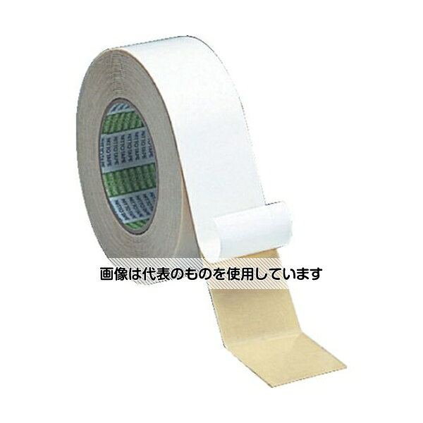 【アズワン AS ONE】汎用器具・消耗品 テープ・ラベル・紙製 テープ、紙製品関連品 ●建築材料として使用されている防水用強力両面テープです。 ●耐候、耐水タイプで防水、防湿効果があります。 ●金属面、粗面にも強力接着します。 ●防水シート・内装材の接着、サッシ枠などの各種防水シートの接着。 商品の仕様 ●色：ホワイト ●幅(mm)：30 ●長さ(m)：10 ●厚さ(mm)：1 ●タイプ：両面 ●粘着力：14.9N/10mm ●切断にはカッターが必要 ●両面タイプ ●材質／仕上：基材／綿布、粘着剤／ブチルゴム系 ●原産国：日本 ●コード番号：335-5900 ●JANコード：4904140780609 【※ご注意ください】商品は代表の画像を使用しています。