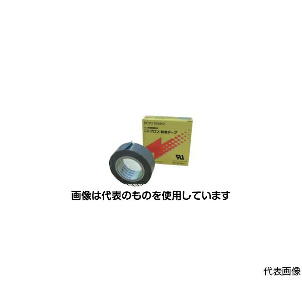 アズワン(AS ONE) ふっ素樹脂粘着テープ ニトフロン粘着テープ No.903UL 0.08mm×75...