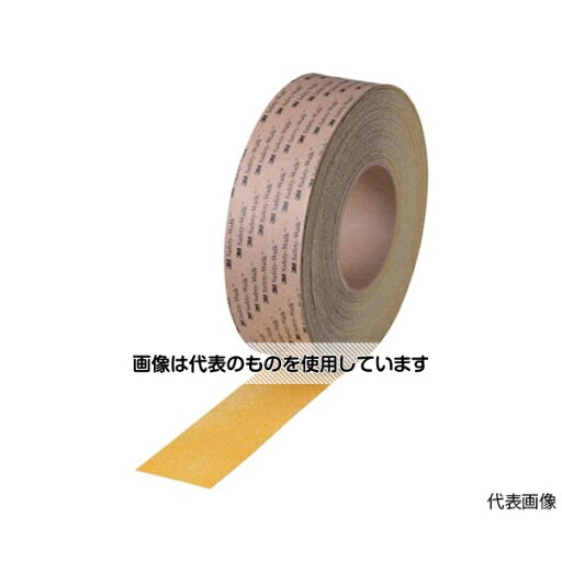 スリーエム セーフティ・ウォーク タイプA 100mmX18m 黄 A YEL 100X18 1本 スリーエム セーフティ・ウォーク タイプA 100mmX18m 黄 A YEL 100X18 1本